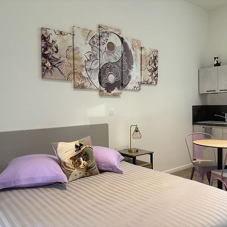 Nuitzen Apartment Boyer Exterior photo
