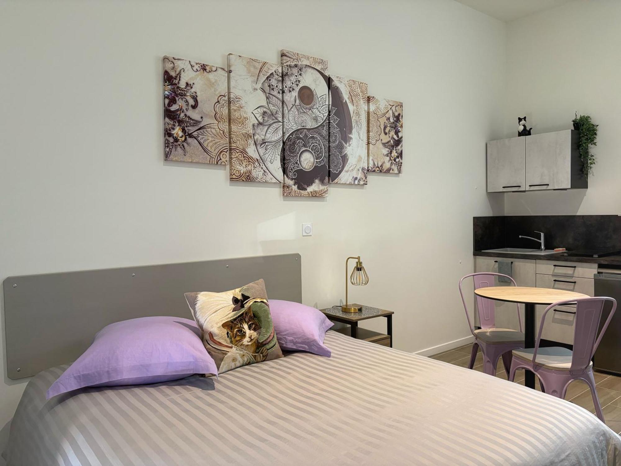 Nuitzen Apartment Boyer Exterior photo