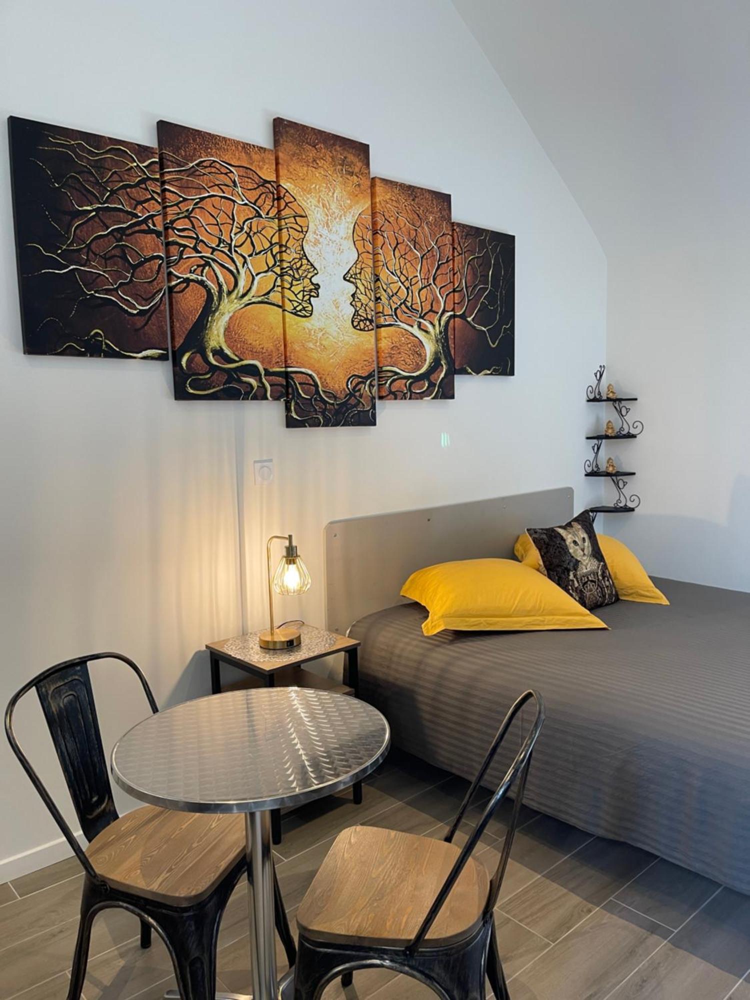 Nuitzen Apartment Boyer Exterior photo