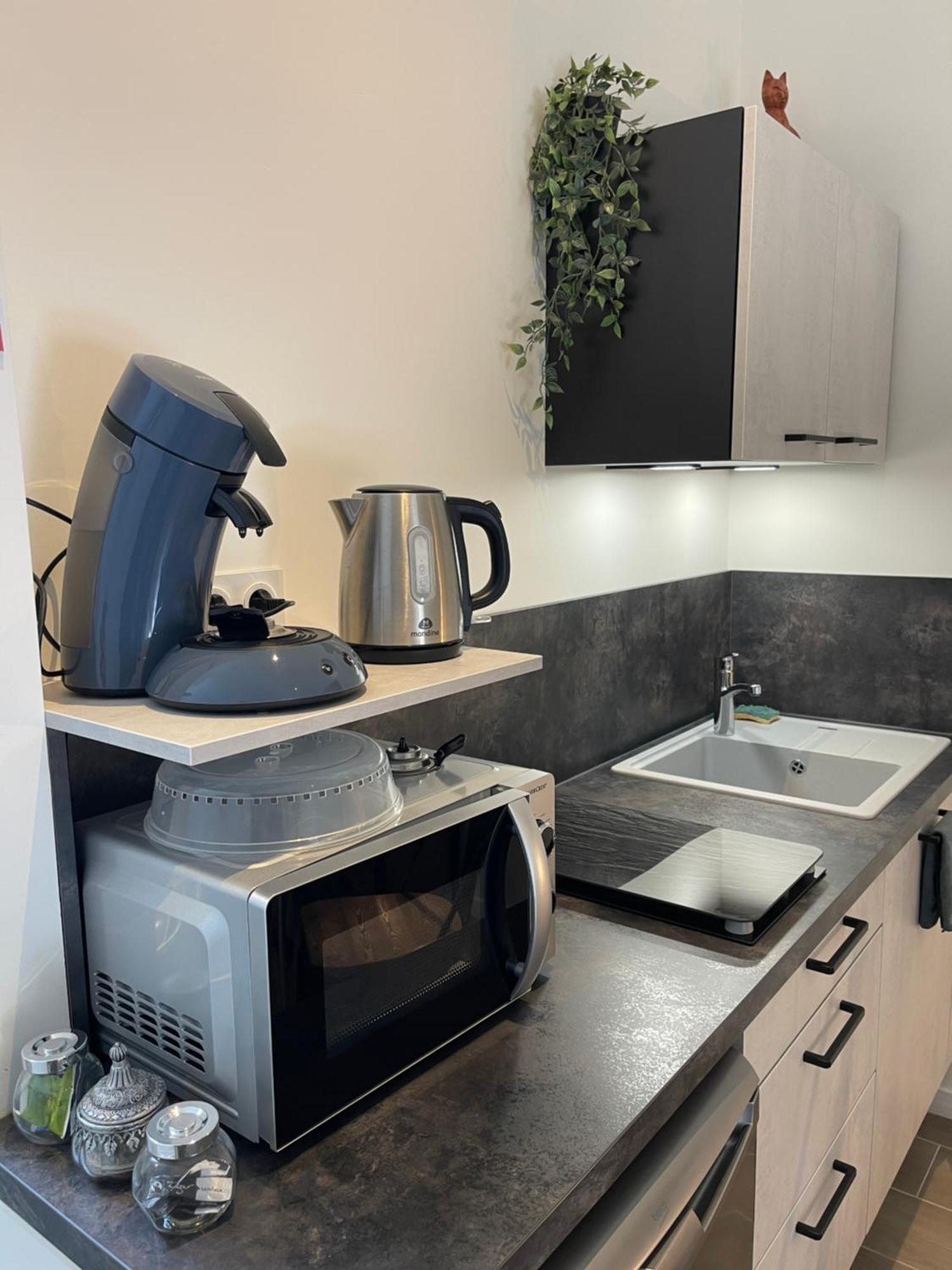 Nuitzen Apartment Boyer Exterior photo